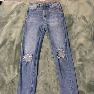 American Eagle Outfitters, Size: 00, blue